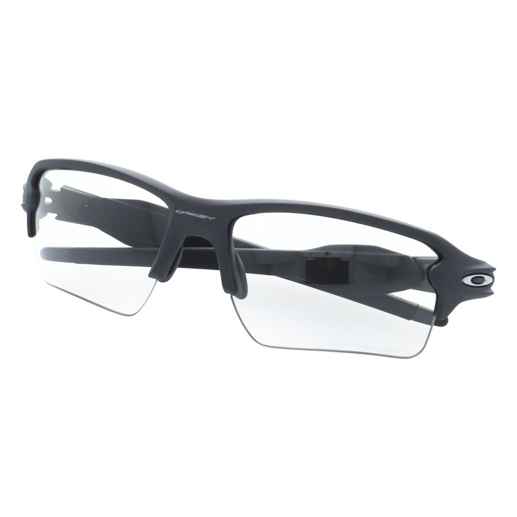 OAKLEY FLAK 2.0 サングラス ブラック　新品 OAKLEY（オークリー） サングラス フラック2.0XXL 調光サングラス