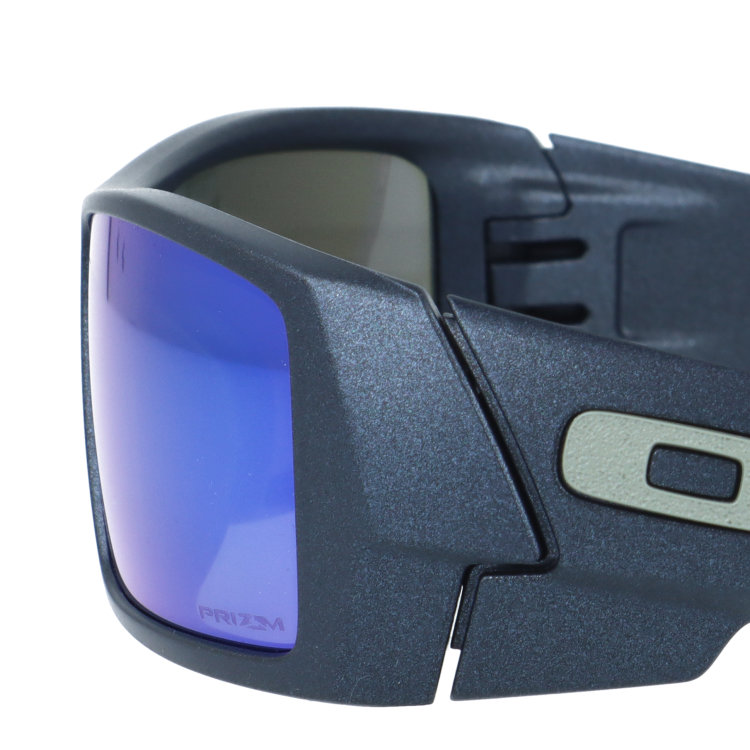 OAKLEY（オークリー） サングラス ガスカン プリズム ミラー