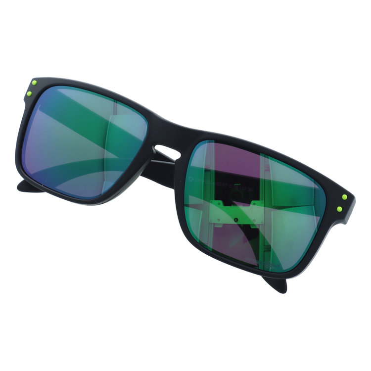OAKLEY（オークリー） サングラス ホルブルック プリズム ミラー