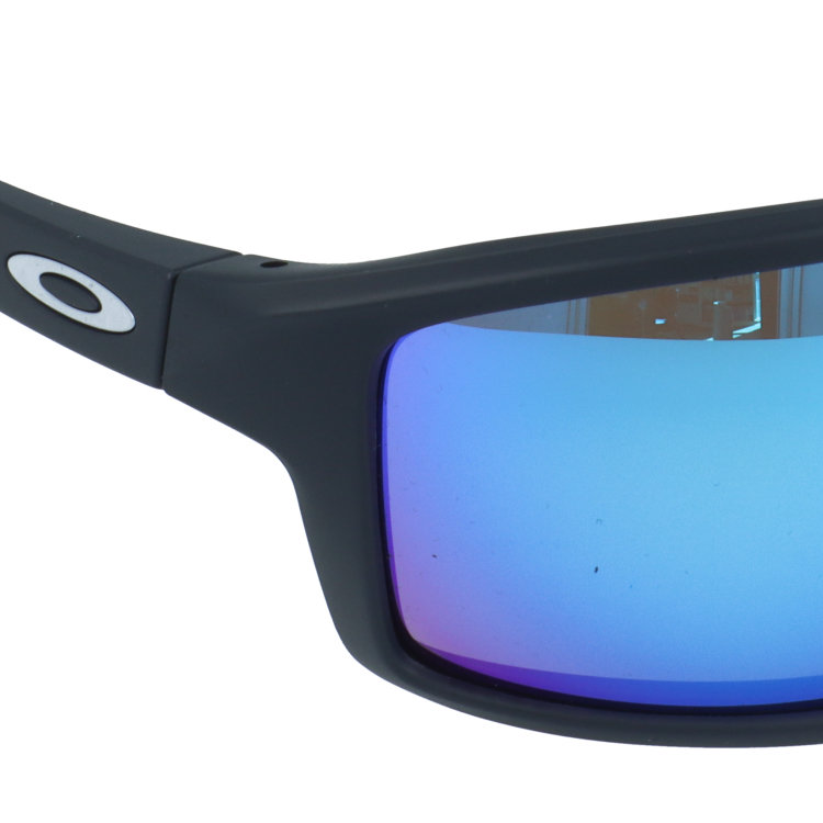 OAKLEY（オークリー） サングラス ギブストン 偏光 プリズム ミラー