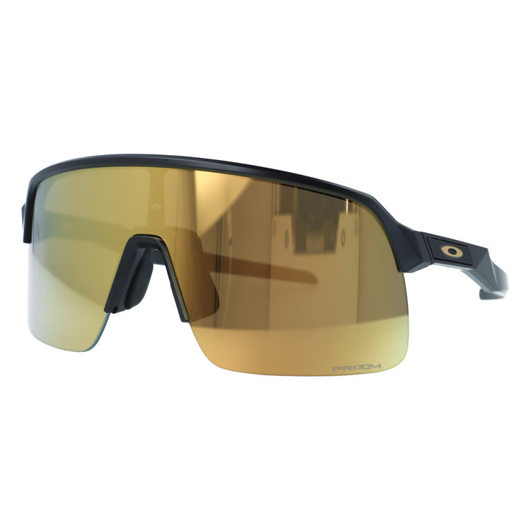 希少　OAKLEY スポーツサングラス ゴールド　PLIZM オークリー サングラス（色：ゴールド系）のおすすめ人気商品一覧 通販