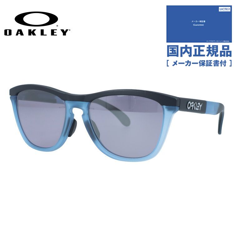 OAKLEY（オークリー） サングラス フロッグスキン レンジ エー