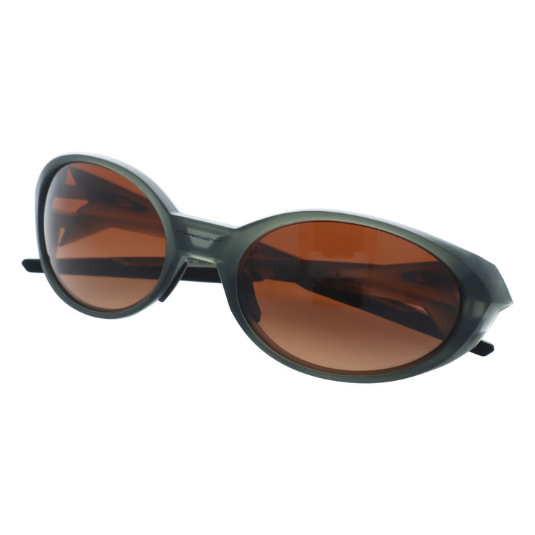 OAKLEY EYE JACKET PRIZM ブラウン サングラス OAKLEY（オークリー） サングラス アイジャケットレダックス プリズム