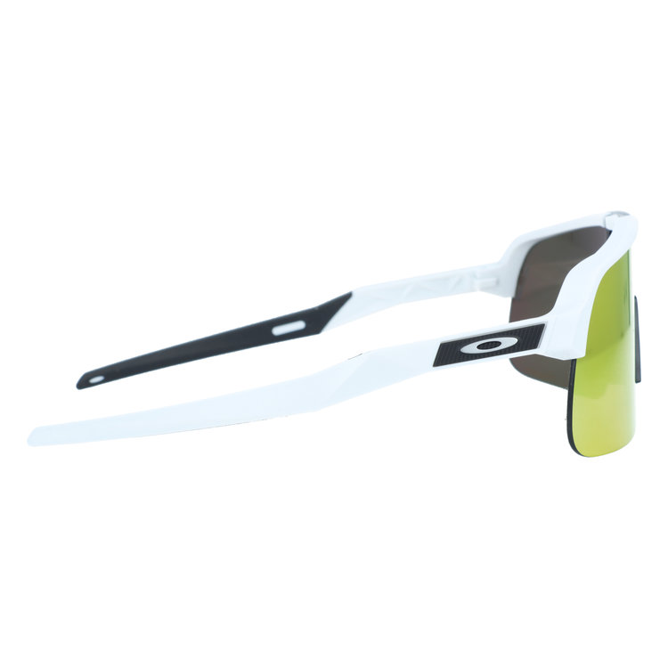 未使用級 OAKLEY SUTRO サングラス ミラーレンズ スポーツ ホワイト