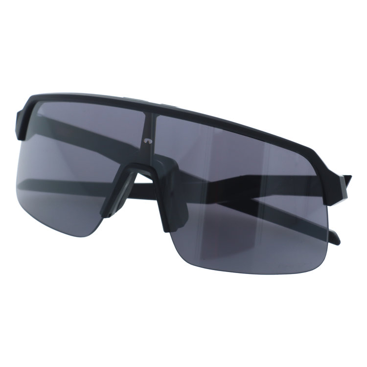 未使用級　付属品完備　OAKLEY SUTRO PRIZM サングラス　ブラック OAKLEY（オークリー） サングラス スートロ ライト エス プリズム