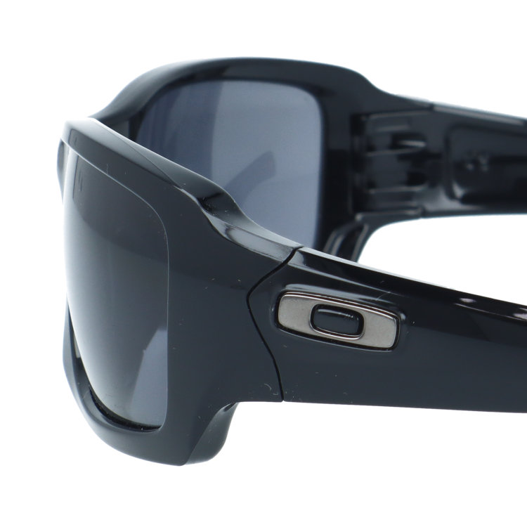 オークリーfives スポーツサングラス　希少　OAKLEY Fives Squared® Black Iridium Polarized Polished Black アイウェア