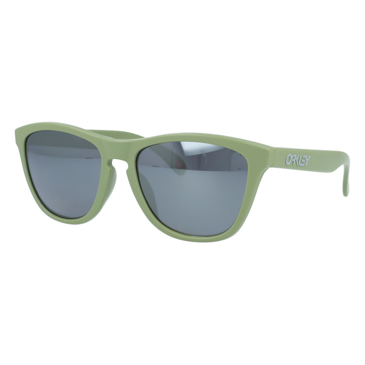オークリー サングラス フロッグスキン 偏光 プリズム アジアンフィット OAKLEY FROGSKINS (A) OO9245-E954 54 ウェリントン メンズ レディース 国内正規品の画像