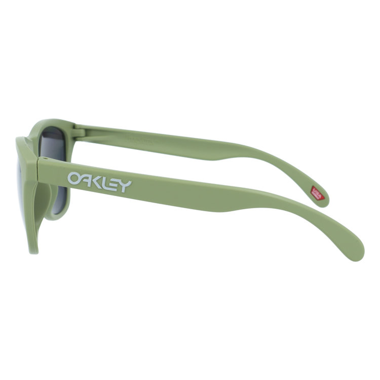 オークリー サングラス フロッグスキン 偏光 プリズム アジアンフィット OAKLEY FROGSKINS (A) OO9245-E954 54 ウェリントン メンズ レディース 国内正規品の画像