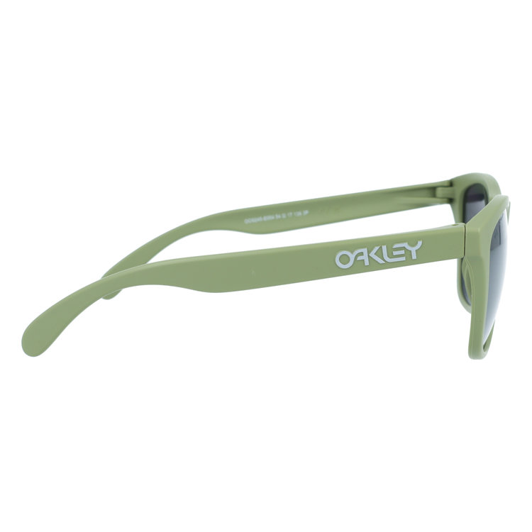 オークリー サングラス フロッグスキン 偏光 プリズム アジアンフィット OAKLEY FROGSKINS (A) OO9245-E954 54 ウェリントン メンズ レディース 国内正規品の画像
