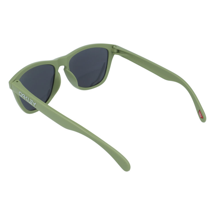 オークリー サングラス フロッグスキン 偏光 プリズム アジアンフィット OAKLEY FROGSKINS (A) OO9245-E954 54 ウェリントン メンズ レディース 国内正規品の画像