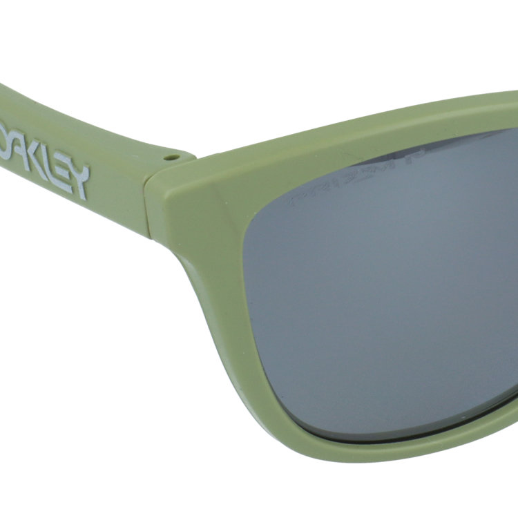 オークリー サングラス フロッグスキン 偏光 プリズム アジアンフィット OAKLEY FROGSKINS (A) OO9245-E954 54 ウェリントン メンズ レディース 国内正規品の画像