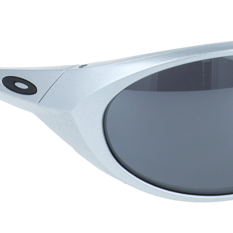 Oakley シルバー サングラス　アイジャケット　 Eye Jacket Eye Jacket™ & Eye Jacket™ Redux Bundle for Oakley MUZM Series