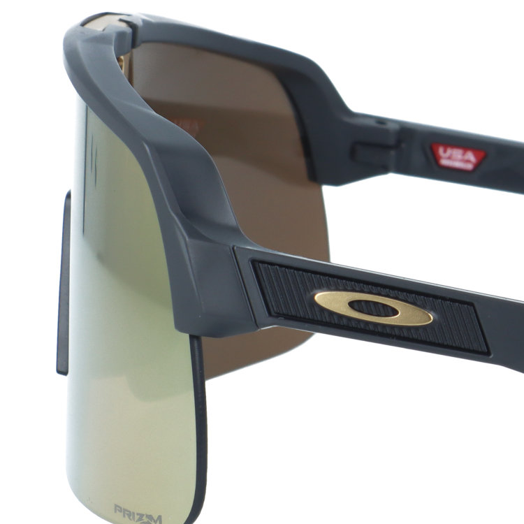 OAKLEY（オークリー） サングラス スートロライトエス プリズム ミラー