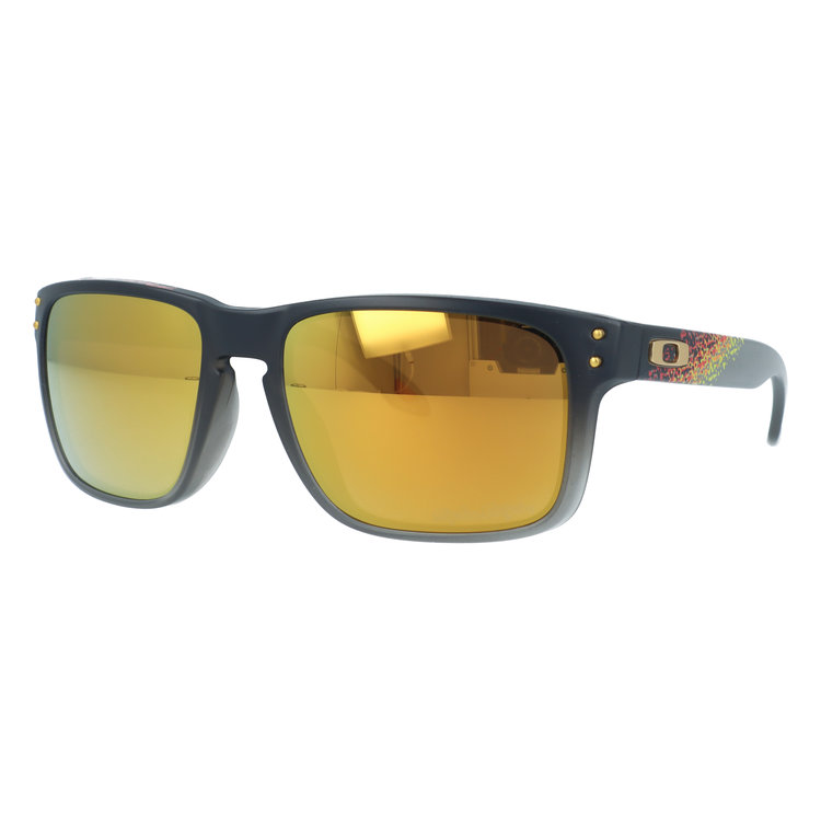 OAKLEY（オークリー） サングラス ホルブルック 偏光 プリズム ミラー