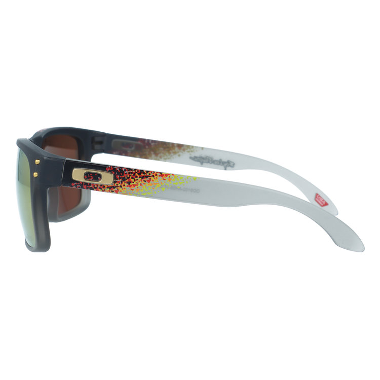 OAKLEY（オークリー） サングラス ホルブルック 偏光 プリズム ミラー