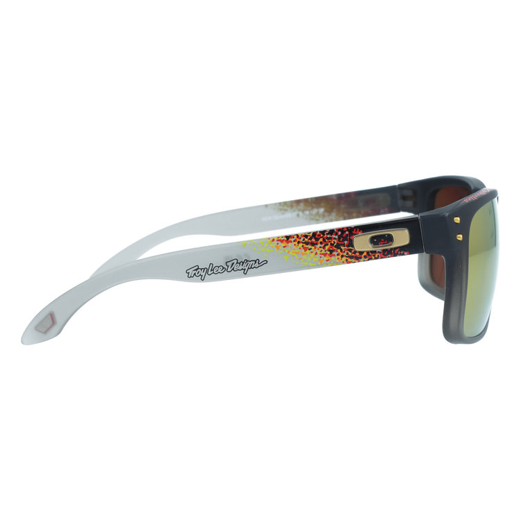 OAKLEY（オークリー） サングラス ホルブルック 偏光 プリズム ミラー
