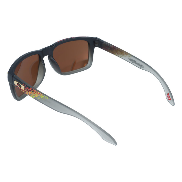 OAKLEY（オークリー） サングラス ホルブルック 偏光 プリズム ミラー