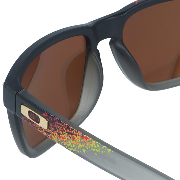 OAKLEY（オークリー） サングラス ホルブルック 偏光 プリズム ミラー
