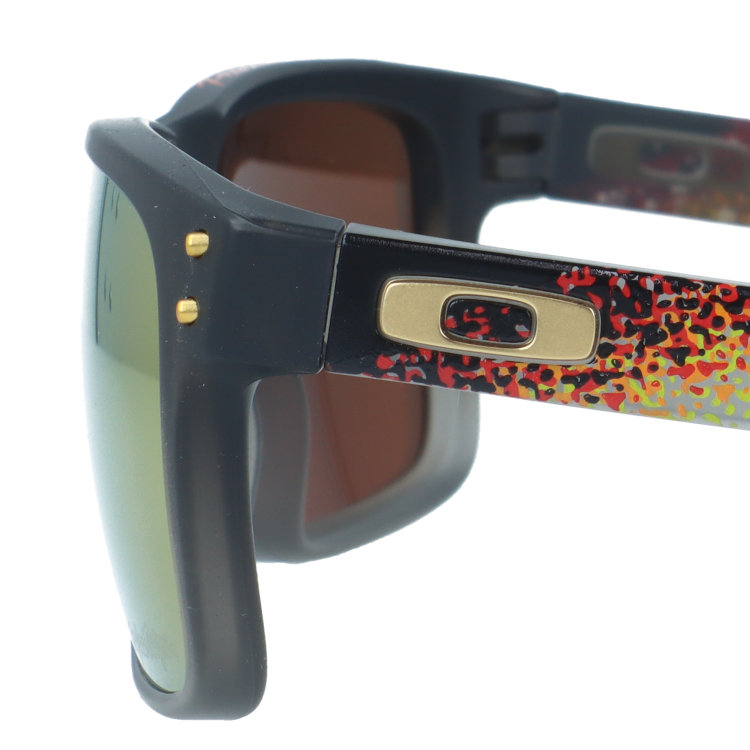 OAKLEY（オークリー） サングラス ホルブルック 偏光 プリズム ミラー