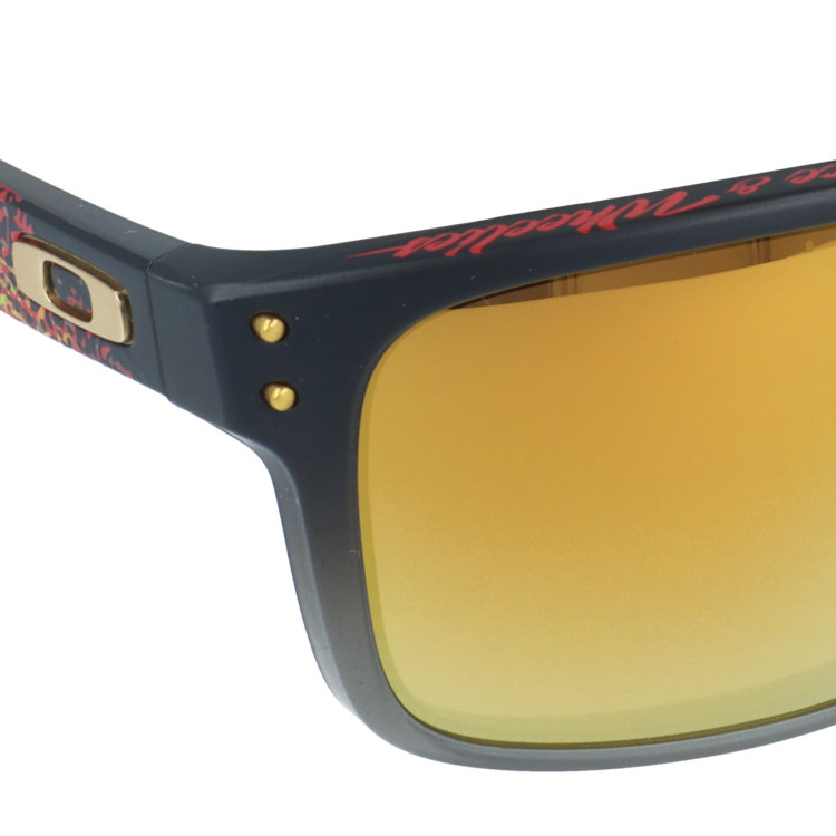 OAKLEY（オークリー） サングラス ホルブルック 偏光 プリズム ミラー