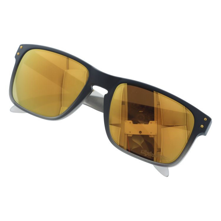 OAKLEY（オークリー） サングラス ホルブルック 偏光 プリズム ミラー