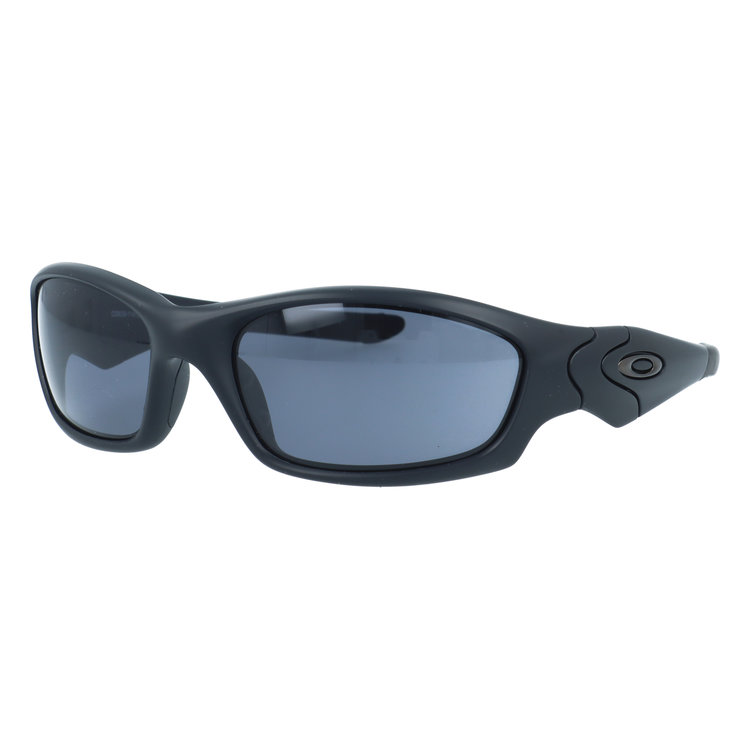 オークリー サングラス - 黒 プラスチック オークリー（OAKLEY）（メンズ）サングラス HOLBROOK Matte Black