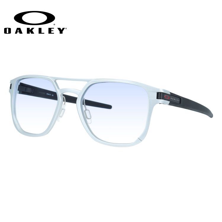 【値下げ中】OAKLEY サングラス ホワイト グレー レンズ tohji オークリー（OAKLEY）（メンズ、レディース）サングラス
