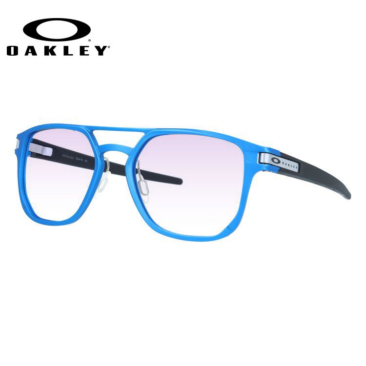 Oakley サングラス 青 レンズ付き ケース付 Oakley サングラス 青 レンズ付き ケース付 Oakley サングラス