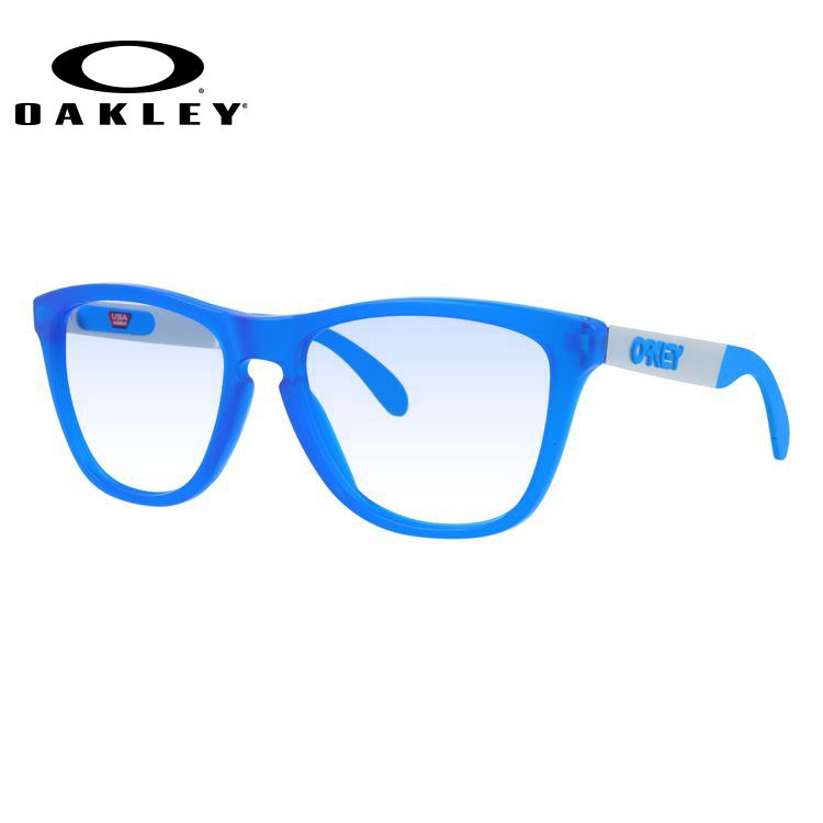 オークリー サングラス ライトカラーレンズセット フロッグスキン ミックス OO9428-0355 レギュラーフィット OAKLEY FROGSKINS MIX 海外正規品 OO9428-03