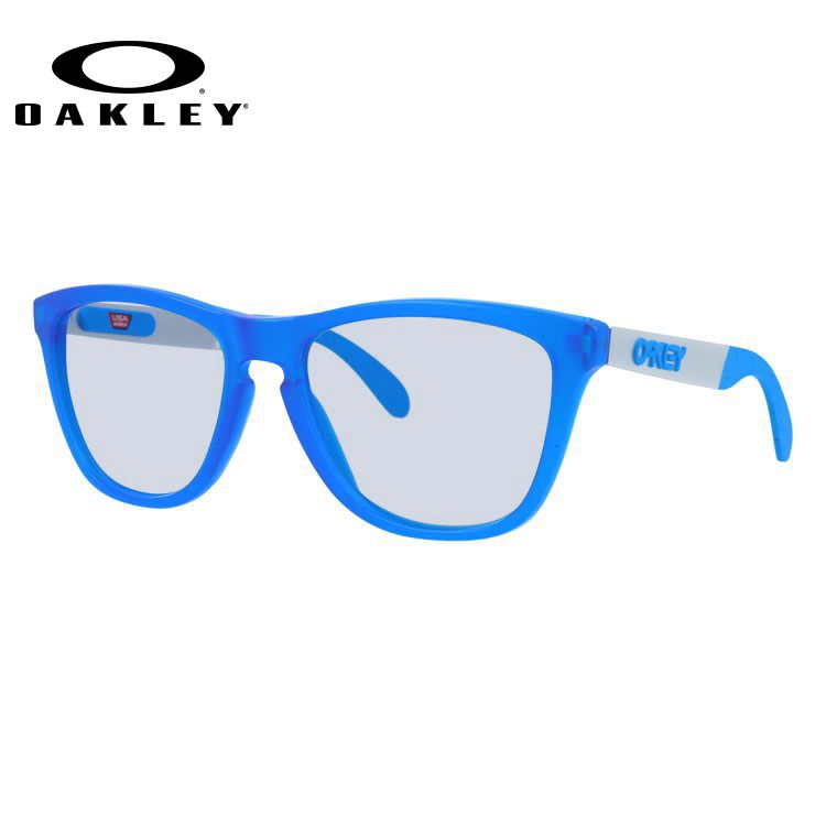 オークリー サングラス ライトカラーレンズセット フロッグスキン ミックス OO9428-0355 レギュラーフィット OAKLEY  FROGSKINS MIX 海外正規品 OO9428-03