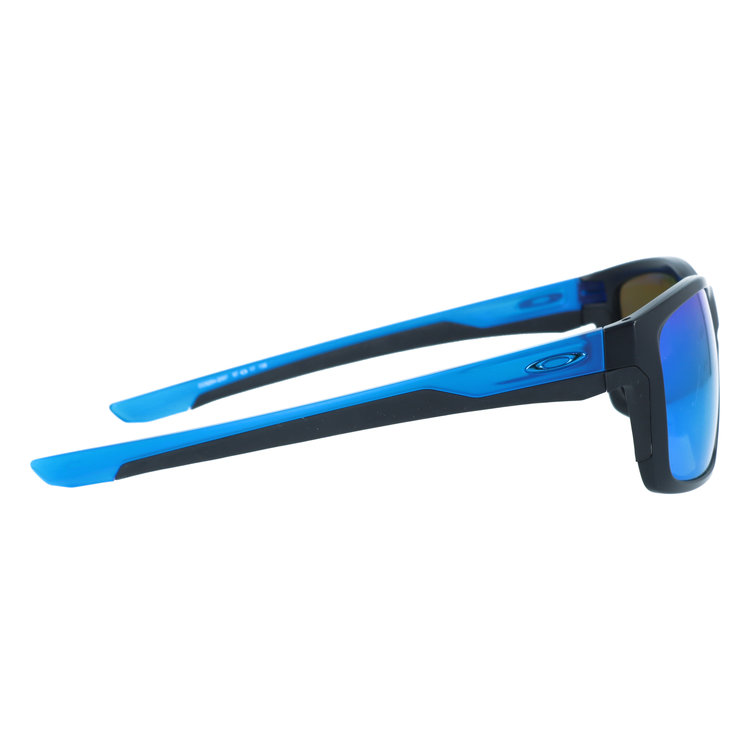 訳あり オークリー サングラス メインリンク 偏光 プリズム ミラーレンズ レギュラーフィット OAKLEY MAINLINK OO9264-2557 57 スクエア 男女兼用 海外正規品の画像