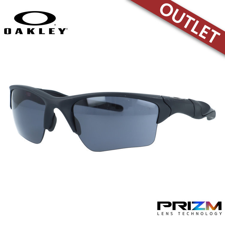 �󂠂� �I�[�N���[ �T���O���X �n�[�t�W���P�b�g2.0XL ���M�����[�t�B�b�g OAKLEY HALF JACKET 2.0 XL OO9154-12 62 �X�|�[�c �j�����p �����Y ���f�B�[�X