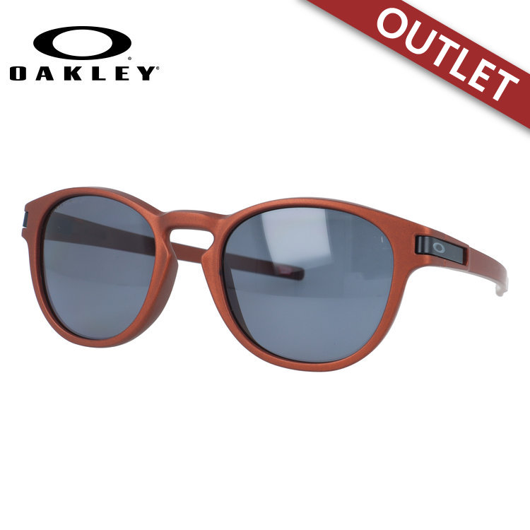 OAKLEY（オークリー） 訳あり サングラス ラッチ 偏光 プリズム