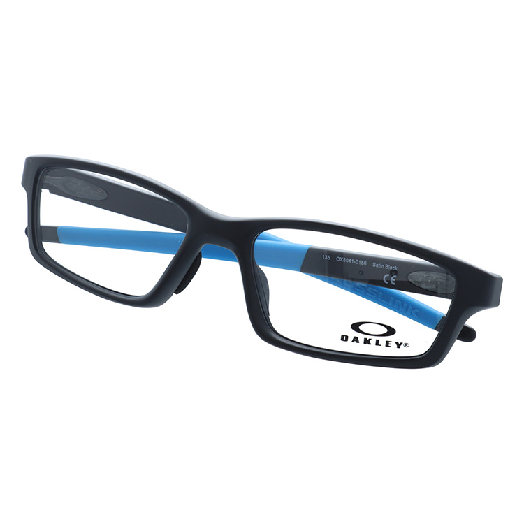 OAKLEY（オークリー） メガネ フレーム 国内正規品 伊達 老眼鏡 度付き