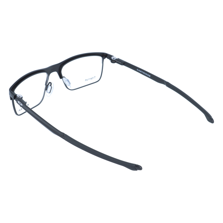 オークリー メガネ フレーム 国内正規品 伊達メガネ 老眼鏡 度付き ブルーライトカット カートリッジ OAKLEY CARTRIDGE  OX5137-0154 54 眼鏡 めがね OX5137-01