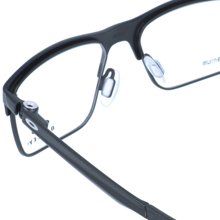 オークリー メガネ フレーム 国内正規品 伊達メガネ 老眼鏡 度付き ブルーライトカット カートリッジ OAKLEY CARTRIDGE  OX5137-0154 54 眼鏡 めがね OX5137-01