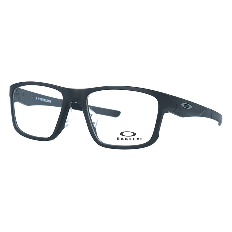 オークリー メガネ フレーム 国内正規品 伊達メガネ 老眼鏡 度付き ブルーライトカット ハイパーリンク OAKLEY HYPERLINK  OX8051-0154 54 眼鏡 めがね OX8051-01