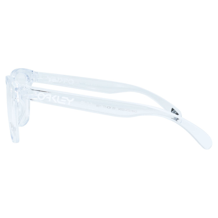 OAKLEY Frogskins メガネ仕様　取り替えフレーム付き Holbrook オークリー フロッグスキン メガネ フレーム 伊達メガネ 度