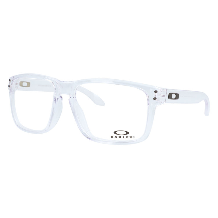 OAKLEY（オークリー） ホルブルック メガネ フレーム 伊達メガネ 度