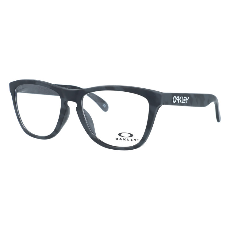 OAKLEY（オークリー） フロッグスキン メガネ フレーム 伊達メガネ 度