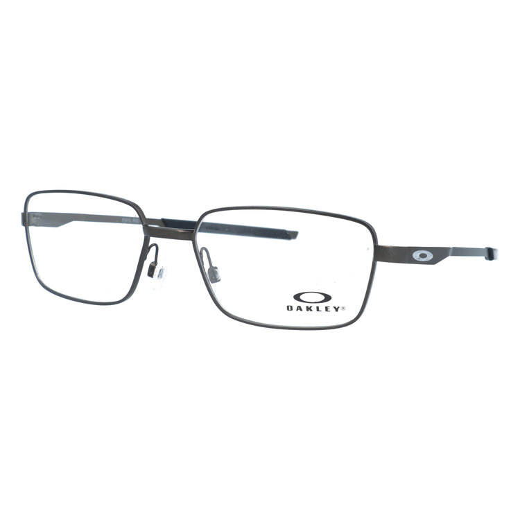 オークリー メガネフレーム 純正ケース、イヤーソック付 OAKLEY（オークリー） メガネフレーム フォイル アールキュー 伊達