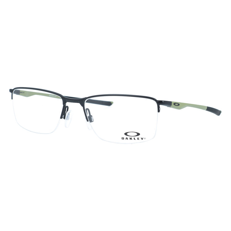 Oakley オークリー 伊達メガネ ケース付き　PCメガネ OAKLEY（オークリー） メガネフレーム ソケット5.5 伊達メガネ OAKLEY