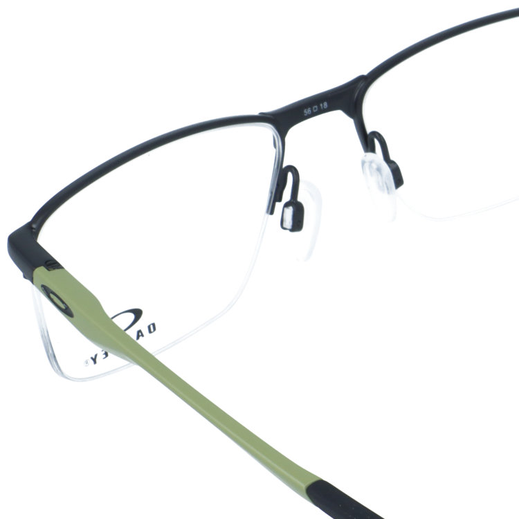 OAKLEY（オークリー） メガネフレーム ソケット5.5 伊達メガネ OAKLEY