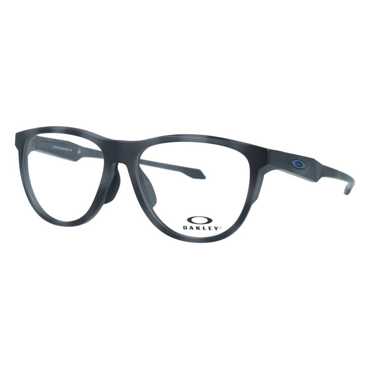 オークリー メガネフレーム 純正ケース、イヤーソック付 OAKLEY（オークリー） メガネフレーム アドミッションエー 伊達