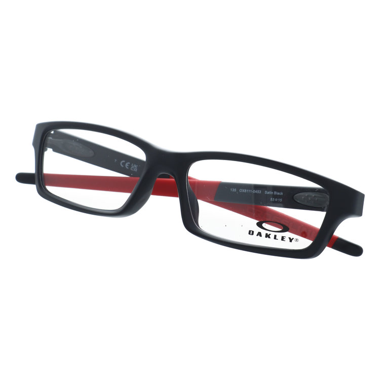 OAKLEY（オークリー） 【キッズ・ジュニア用】オークリー メガネ