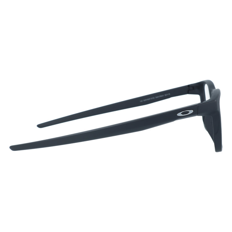 オークリー メガネフレーム センターボード エー 伊達 アジアンフィット OAKLEY CENTERBOARD A OX8163F-01 52 スクエア 黒縁 メンズ レディース 国内正規品の画像