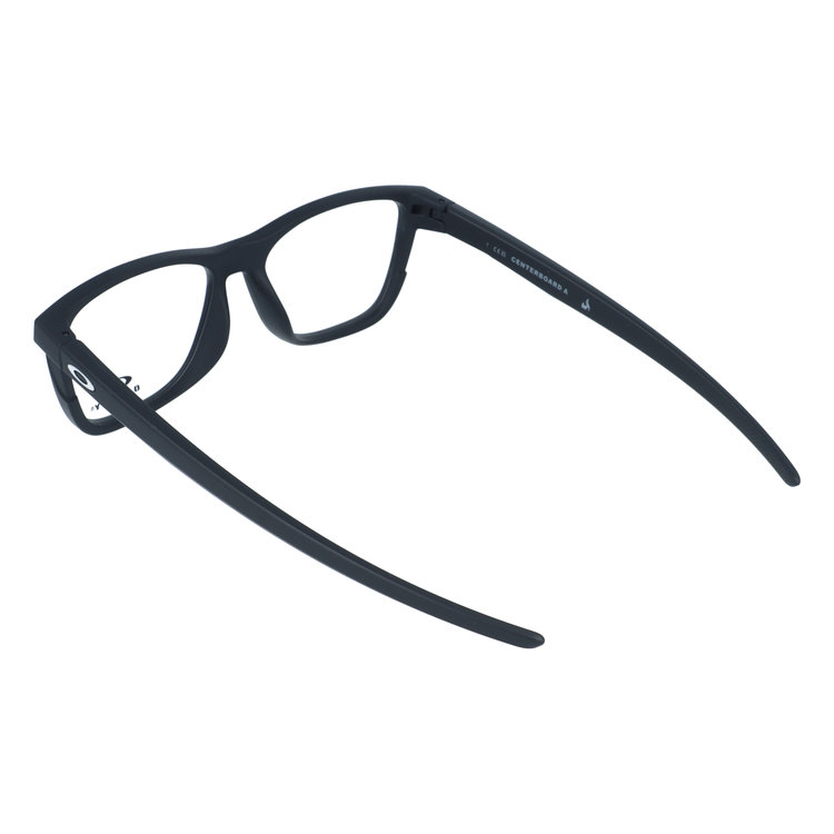 オークリー メガネフレーム センターボード エー 伊達 アジアンフィット OAKLEY CENTERBOARD A OX8163F-01 52 スクエア 黒縁 メンズ レディース 国内正規品の画像