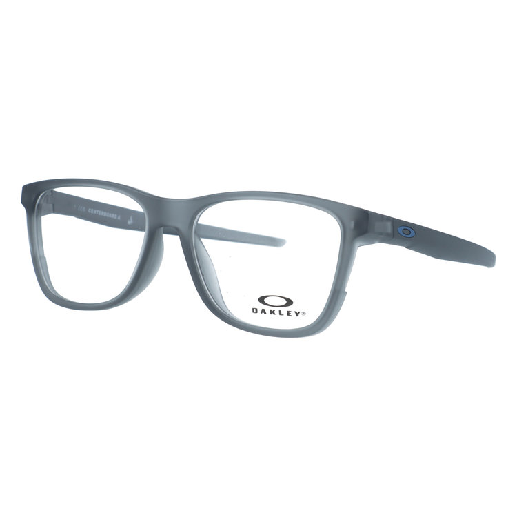 AQUA BODY 四角形フレーム メガネ OAKLEY（オークリー） メガネフレーム センターボード エー 伊達メガネ