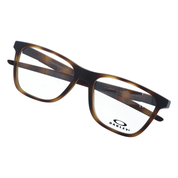 OAKLEY（オークリー） メガネフレーム センターボード エー 伊達