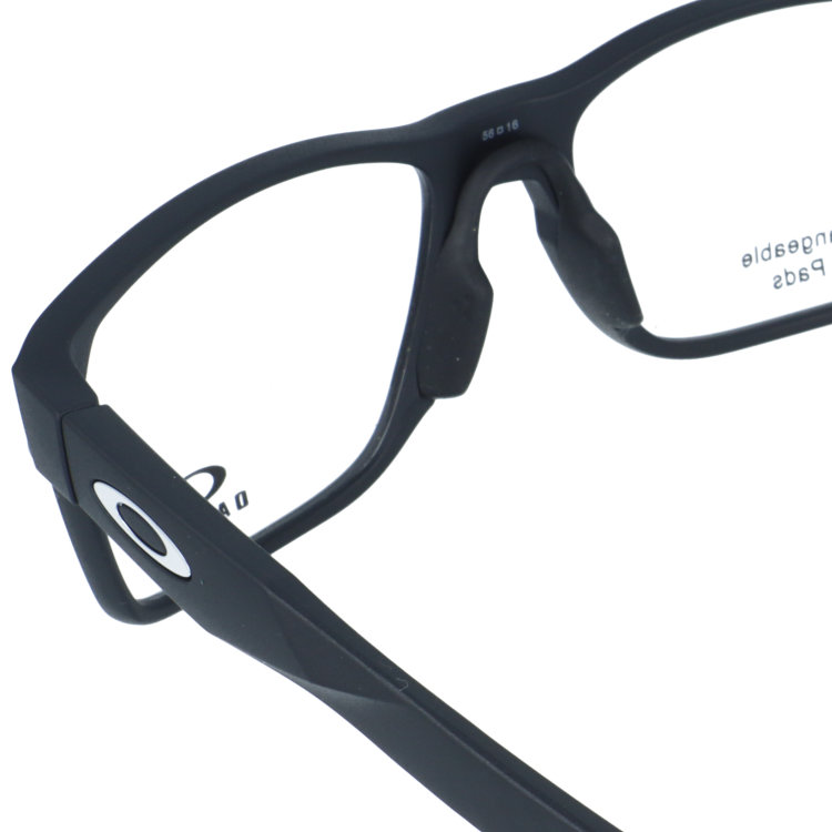 OAKLEY（オークリー） メガネフレーム ヘックスジェクター エー 伊達